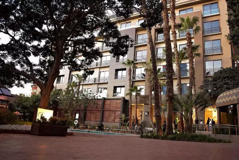 K Tower Boutique Hotel By Lucerna