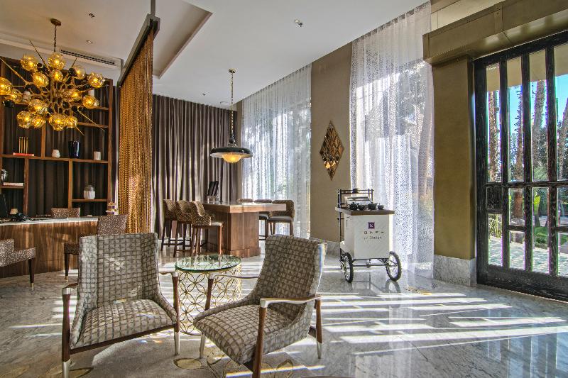 K Tower Boutique Hotel By Lucerna