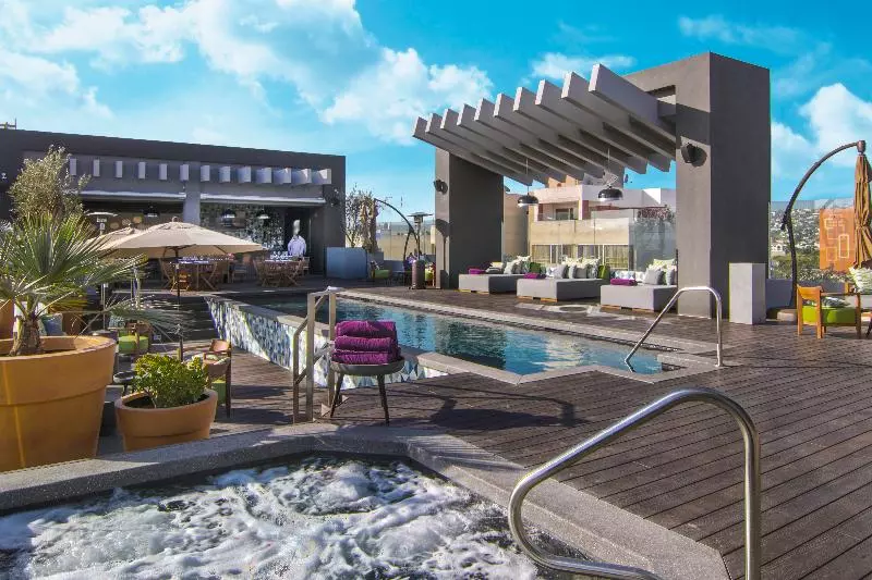 K Tower Boutique Hotel By Lucerna