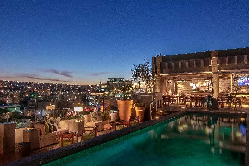 K Tower Boutique Hotel By Lucerna