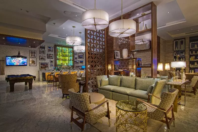 K Tower Boutique Hotel By Lucerna