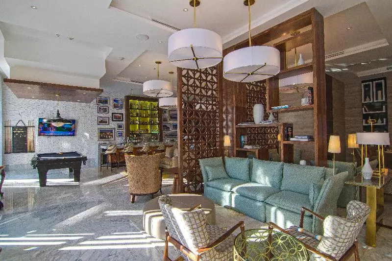 K Tower Boutique Hotel By Lucerna