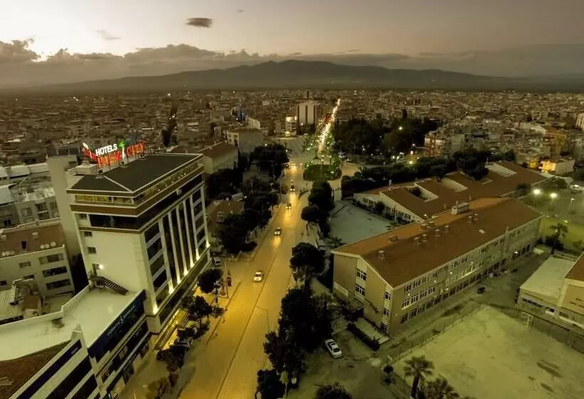 Palmcity Hotel Turgutlu