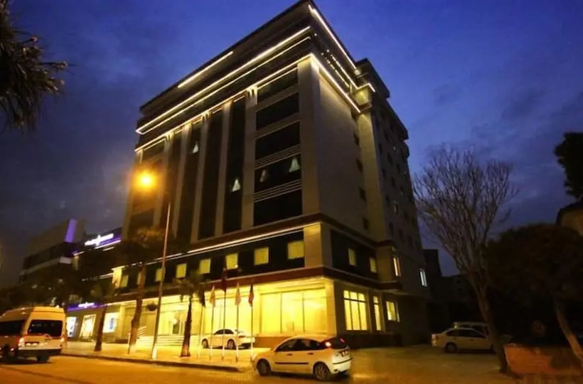 Palmcity Hotel Turgutlu