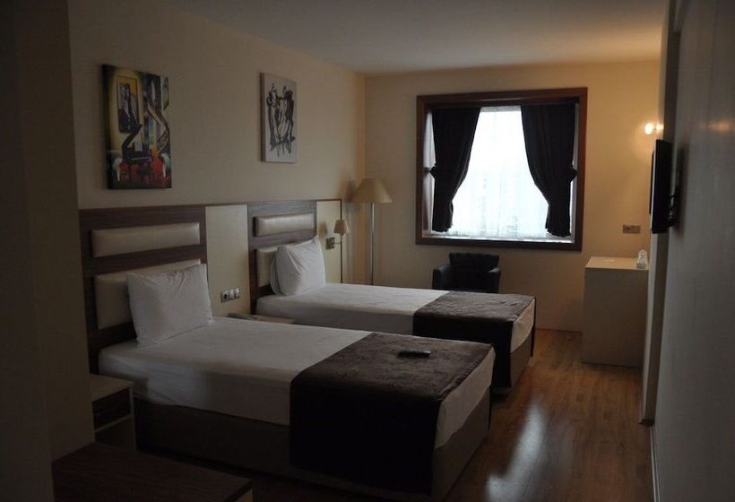 Palmcity Hotel Turgutlu