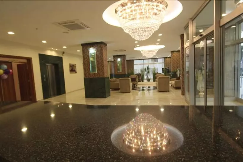 Palmcity Hotel Turgutlu