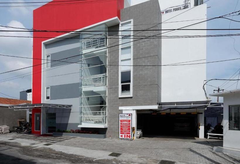 Szálloda Reddoorz Plus Near Ciputra Mall Simpang Lima 2