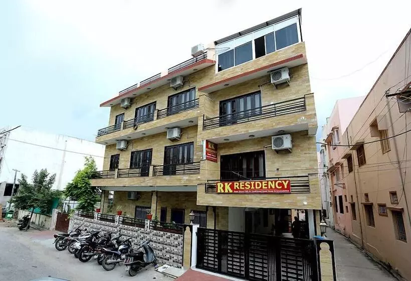Hôtel Rk Residency