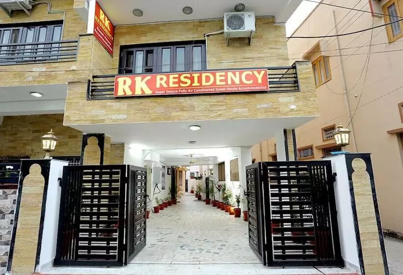 Hôtel Rk Residency