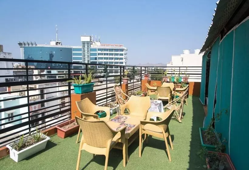 Hôtel Rk Residency