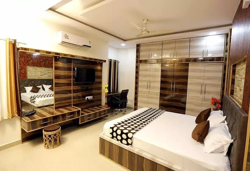 Hôtel Rk Residency