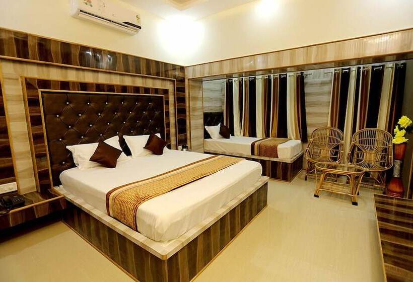 Hotel Rk Residency