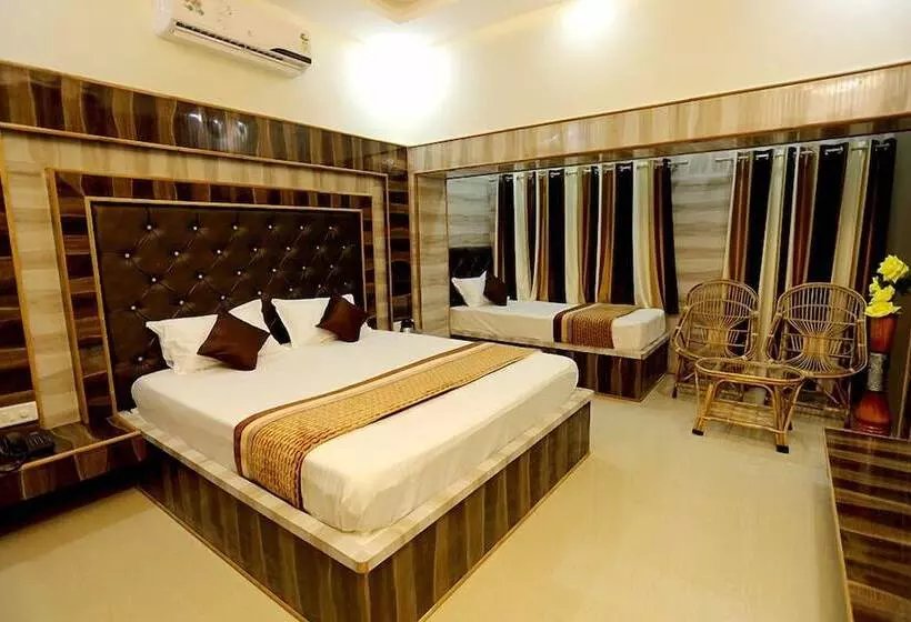 Hôtel Rk Residency