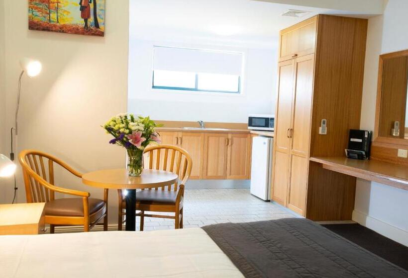 מוטל Rockpool Motor Inn