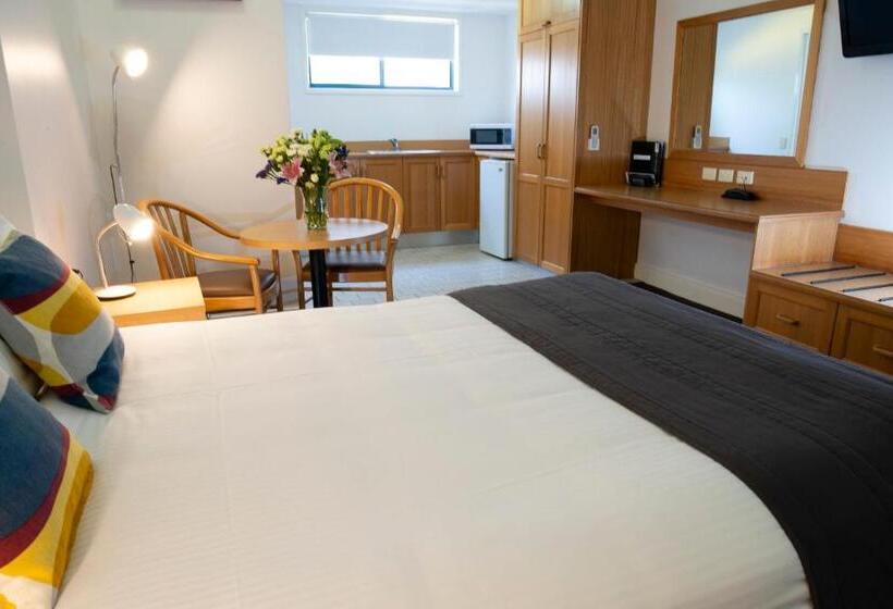 מוטל Rockpool Motor Inn