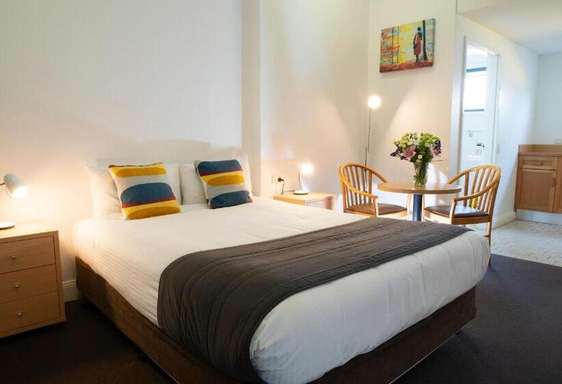 מוטל Rockpool Motor Inn