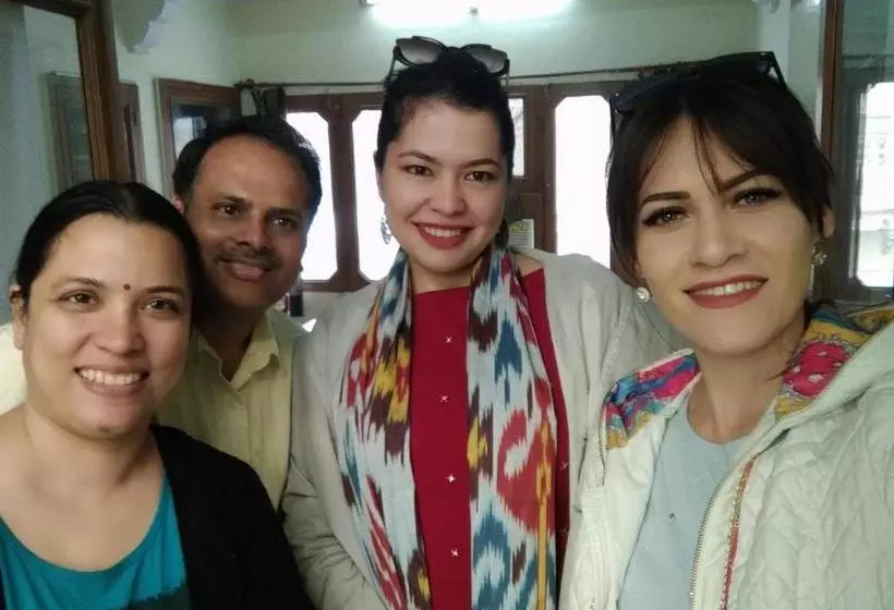 ペンション Boby Home Stay Boby Mansion Jaipur