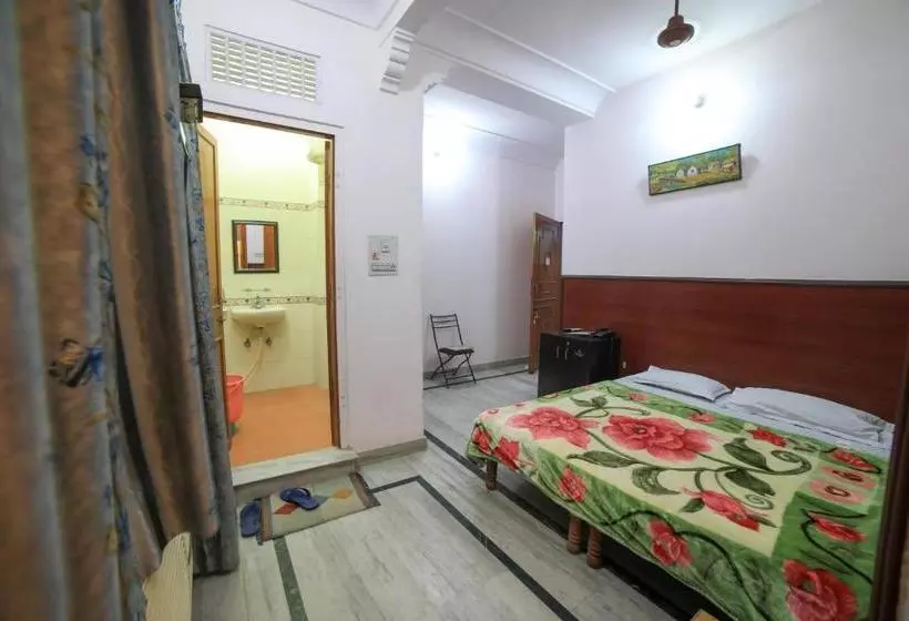 ペンション Boby Home Stay Boby Mansion Jaipur
