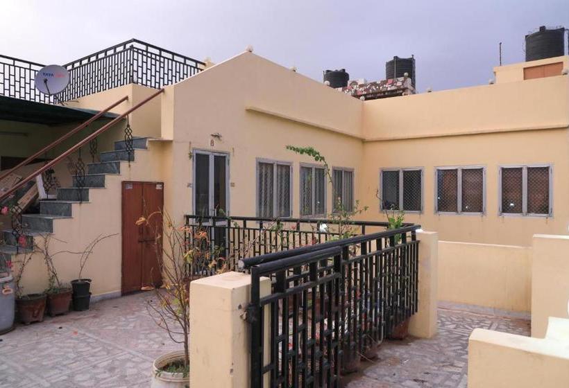 پانسیون Boby Home Stay Boby Mansion Jaipur