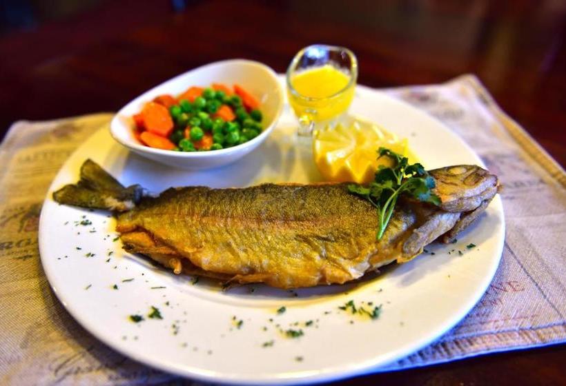 Rawdons Hotel & Brewery