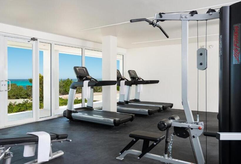 リゾートホテル Sailrock South Caicos   Island Hop Flight Included