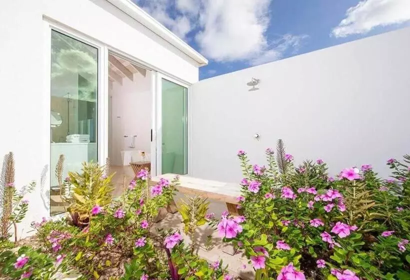 استراحتگاه Sailrock South Caicos   Island Hop Flight Included