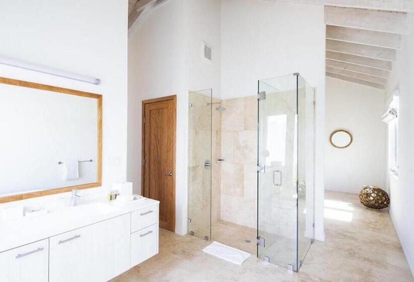 リゾートホテル Sailrock South Caicos   Island Hop Flight Included