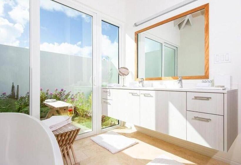 リゾートホテル Sailrock South Caicos   Island Hop Flight Included