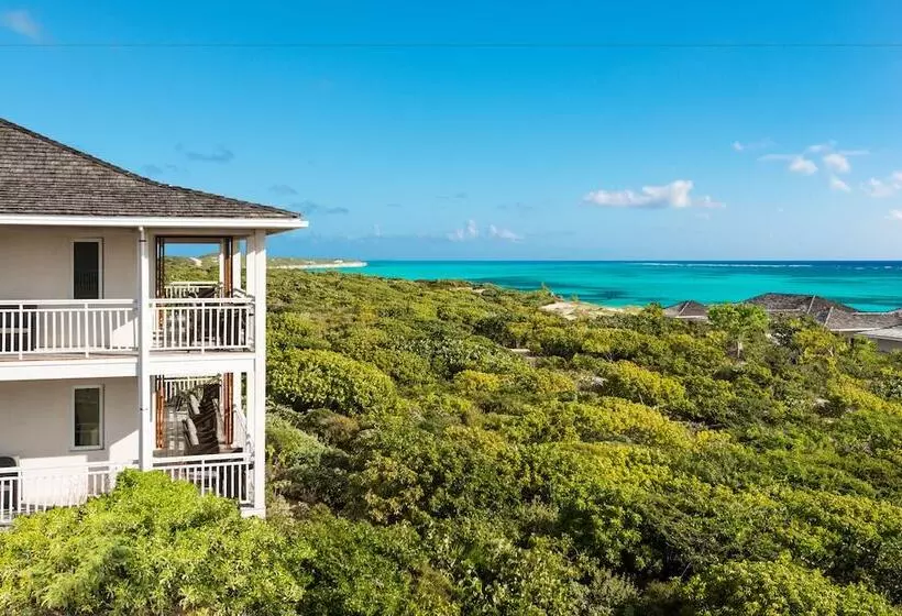 استراحتگاه Sailrock South Caicos   Island Hop Flight Included