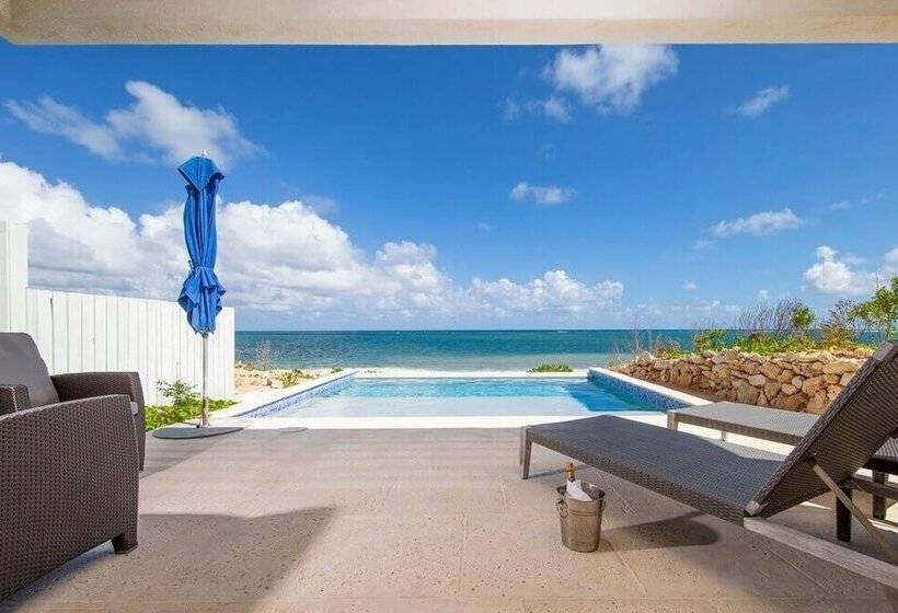 リゾートホテル Sailrock South Caicos   Island Hop Flight Included