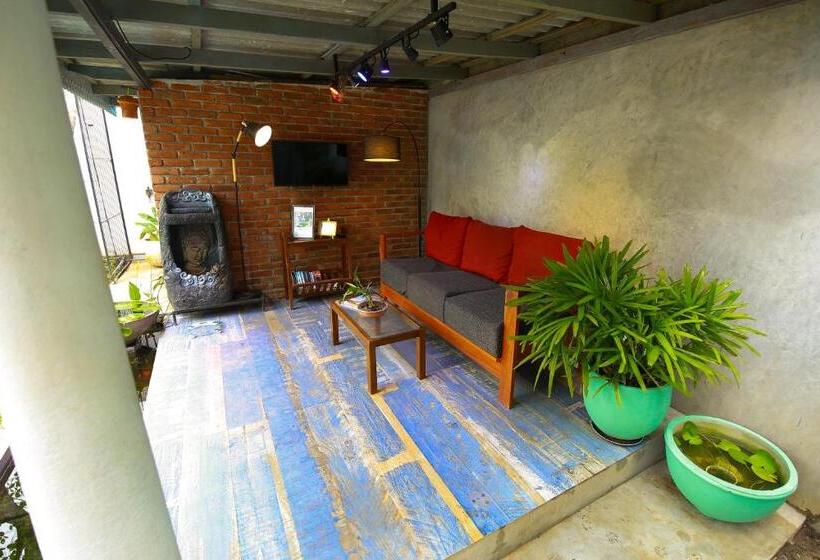 Курорт Temple Tree