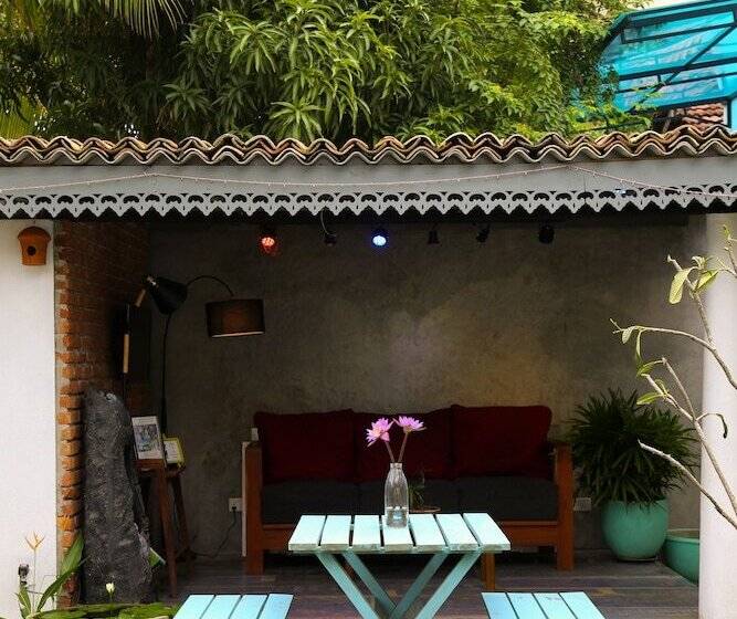 Курорт Temple Tree