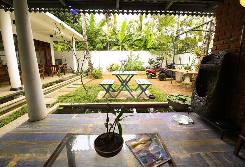 Курорт Temple Tree