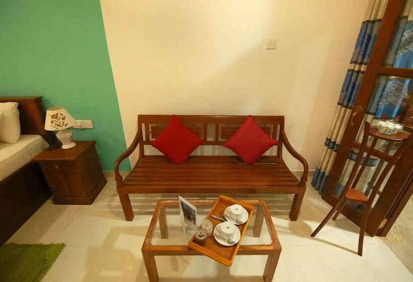 Курорт Temple Tree