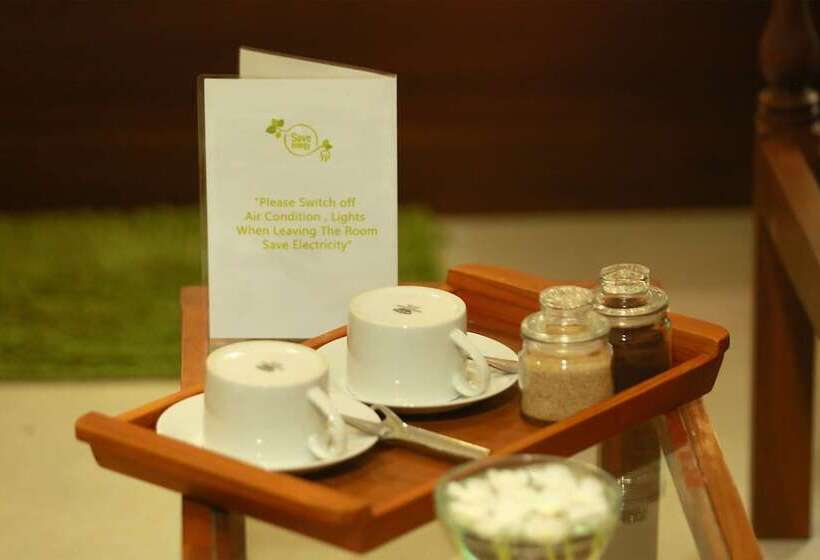 Курорт Temple Tree