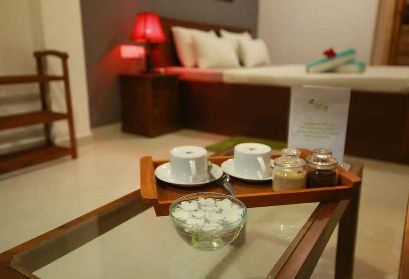 Курорт Temple Tree