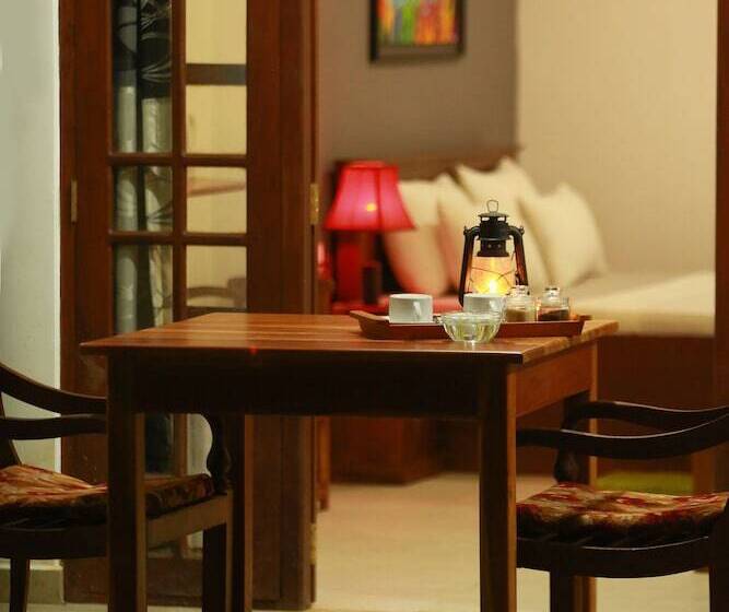 Курорт Temple Tree