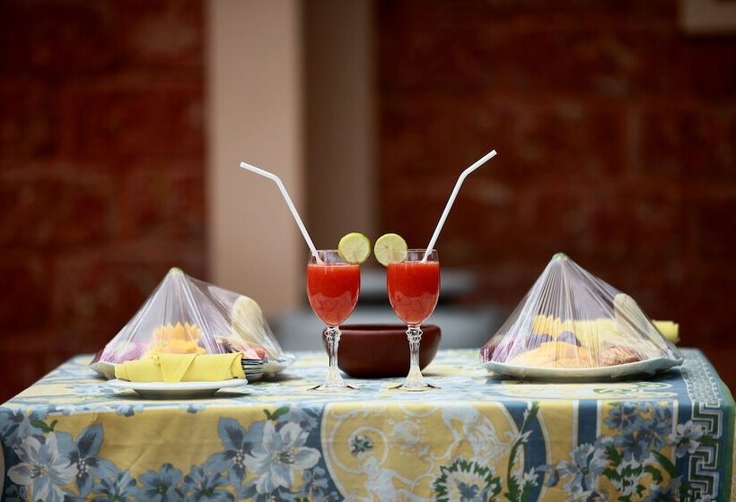 Курорт Temple Tree