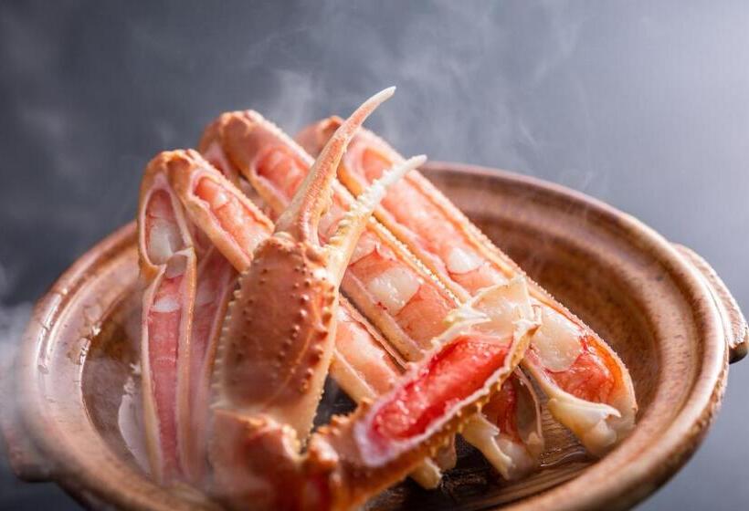 ריוקאן Tsuchiya Kinosaki Onsen