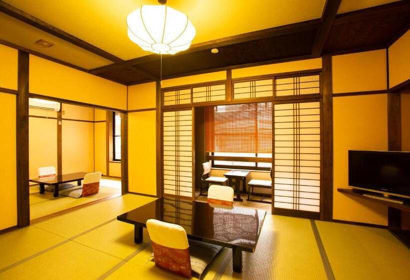 ריוקאן Tsuchiya Kinosaki Onsen