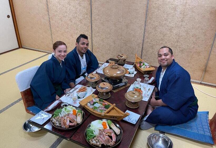 ריוקאן Tsuchiya Kinosaki Onsen