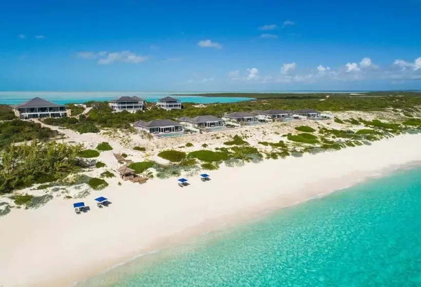 استراحتگاه Sailrock South Caicos   Island Hop Flight Included