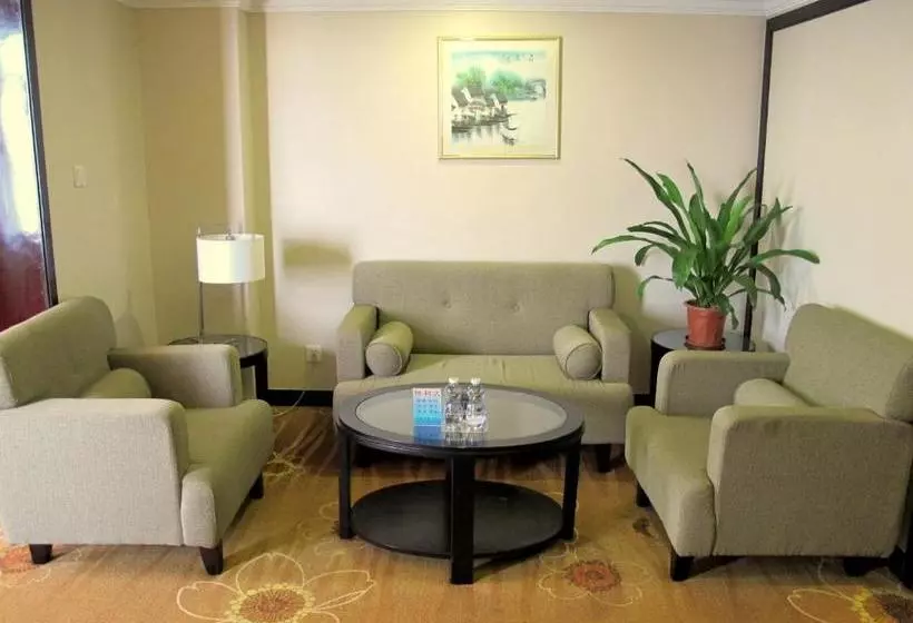 Sunway Hotel Shenzhen Airport