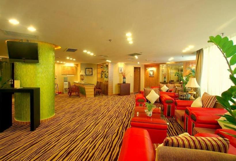 Sunway Hotel Shenzhen Airport