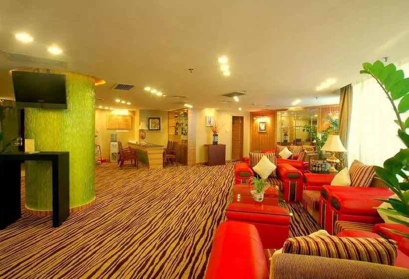 Sunway Hotel Shenzhen Airport