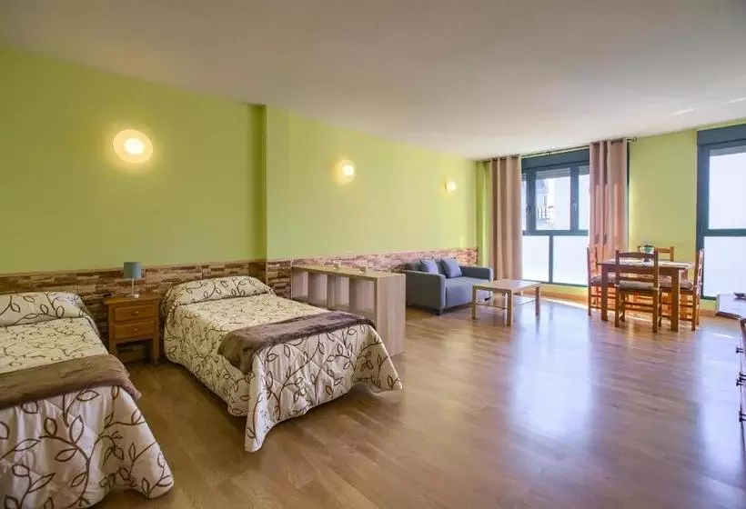 Apartamentos Barajas