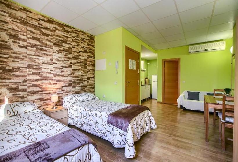 Apartamentos Barajas