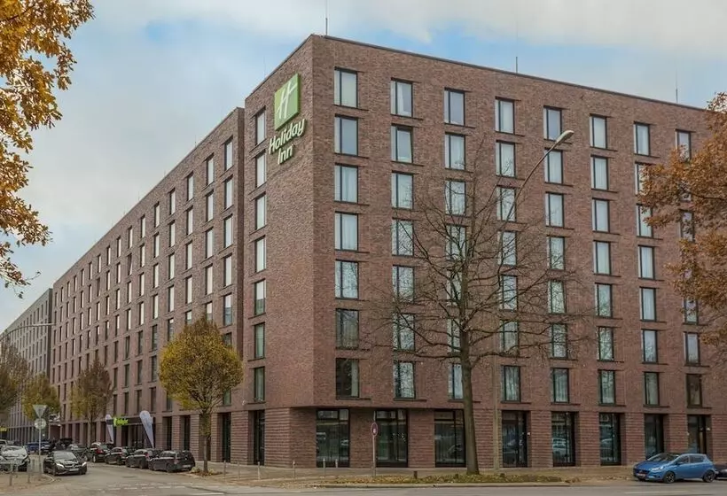 Hotelli Holiday Inn Hamburg Berliner Tor, An Ihg