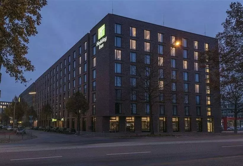 Hotelli Holiday Inn Hamburg Berliner Tor, An Ihg