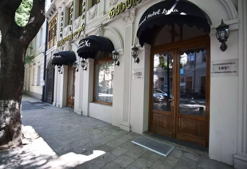 Grand Hotel Luna